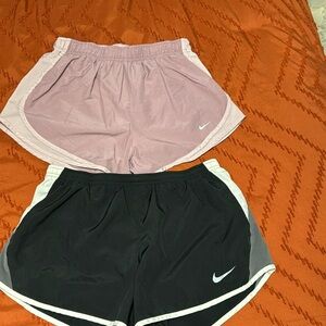 2 pairs of Nike Shorts